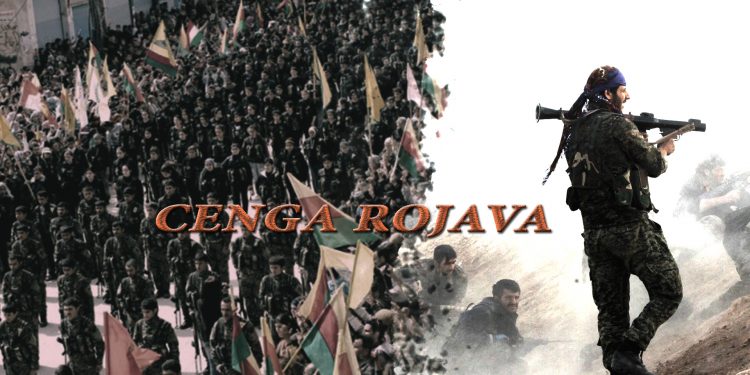 İZLENİM- Cenga Rojava Direnişi: Halkımız Kazanacak