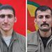 HPG, şehit düşen iki gerillayı andı