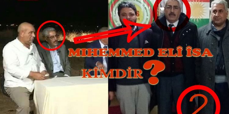 İşgalin yardakçısı Mihemed Eli İsa kimdir?