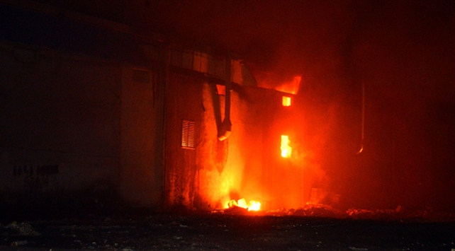 SON DAKİKA – “Ateşin Çocukları”ndan eylemler: 4 fabrika imha edildi