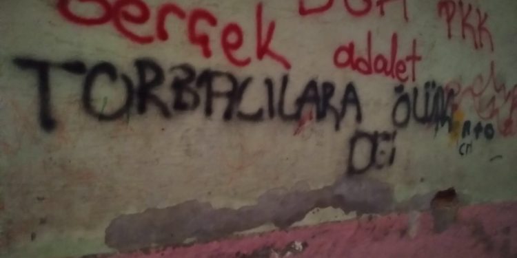 DGH İntikam Birimlerinden yazılama çalışması