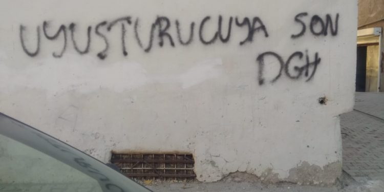 DGH İntikam Birimlerinden yazılama çalışması