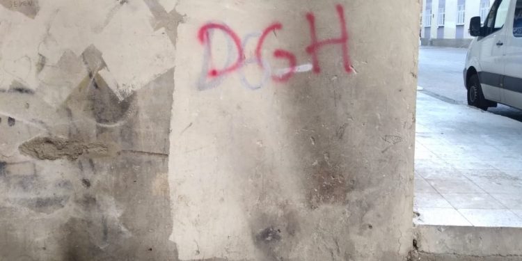 DGH İntikam Birimlerinden yazılama çalışması