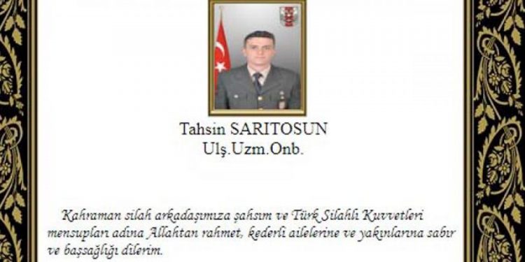 Faşist Bakanlık’tan ölü asker açıklamaları peş peşe geliyor