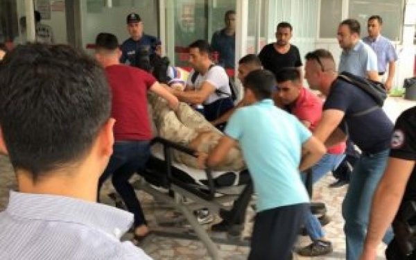 SON DAKİKA – Zırhlı araçta 2 işgalci Türk askeri öldü