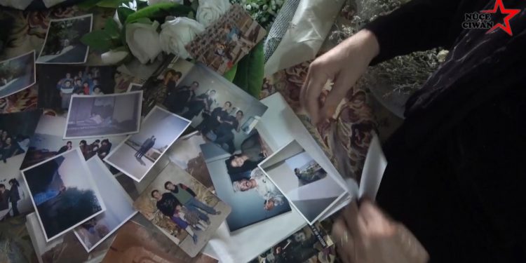 Şehit Hevrîn’in annesi: Hevrîn’e yapılan saldırıya karşı tüm dünya kadınları birleşmeli