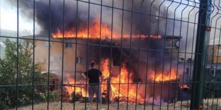 SON DAKİKA – “Ateşin Çocukları”ndan eylemler: 4 fabrika imha edildi