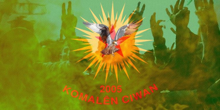 SON DAKİKA – Komalên Ciwan: 6-8 ekim serhıldan ruhuyla kesintisiz seferberlik sürecini başlatıyoruz