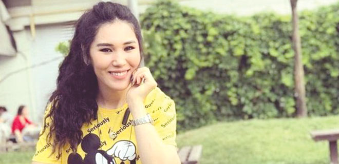 Bir Nadira, bir mağdure daha…