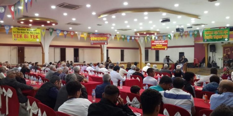 Gençlerden “Birlikte direndik beraber kazanacağız” etkinliği