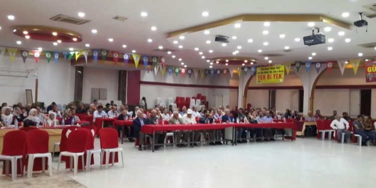 Gençlerden “Birlikte direndik beraber kazanacağız” etkinliği