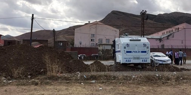 HDP Gençlik Meclisi üyesi ve Mûş İl Eşbaşkanı tutuklandı