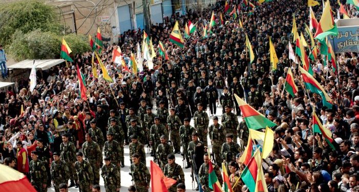 Rojava ikinci büyük zafere yürüyor