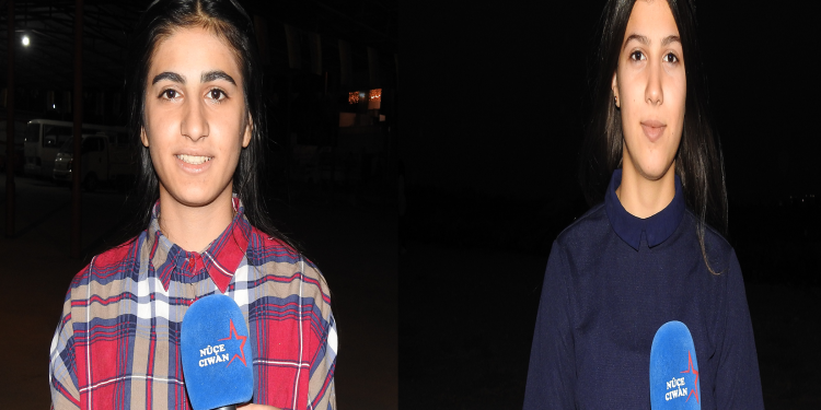 ÖZEL- Rojava’lı Genç Kadınlar: Önderlik felsefesiyle işgalci Türk devletini yeneceğiz