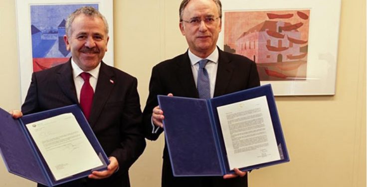 FLAŞ – İşgalci Türk devletinden Kimyasal Silahların Yasaklanması Örgütü’ne rüşvet