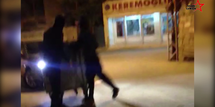 SON DAKİKA – İntikam Birimi barikat kurup trafiği kontrole aldı