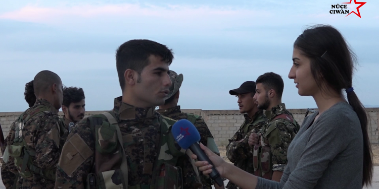 ‘Kürdistan gençliği işgalin son bulması için mücadele etmeli’