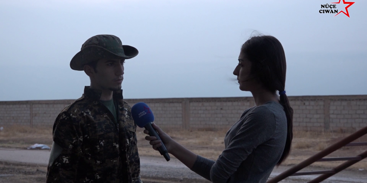 ‘Kürdistan gençliği işgalin son bulması için mücadele etmeli’