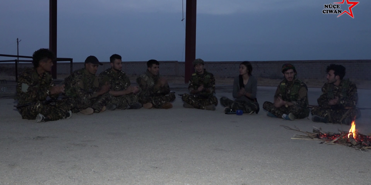 ‘Kürdistan gençliği işgalin son bulması için mücadele etmeli’