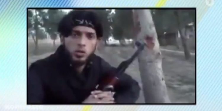 DAİŞ çetesi Türk askerleri ile beraber Rojava’ya saldırıyor