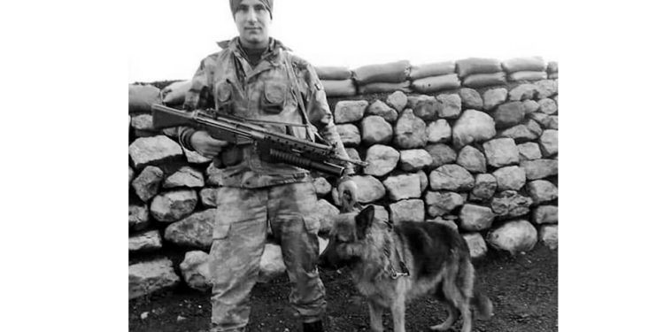 Bir şüpheli asker ölümü de Agirî’den