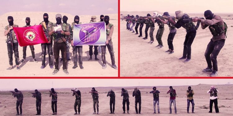 Dêrazorlu gençler: Sonuna kadar QSD’nin yanında savaşacağız