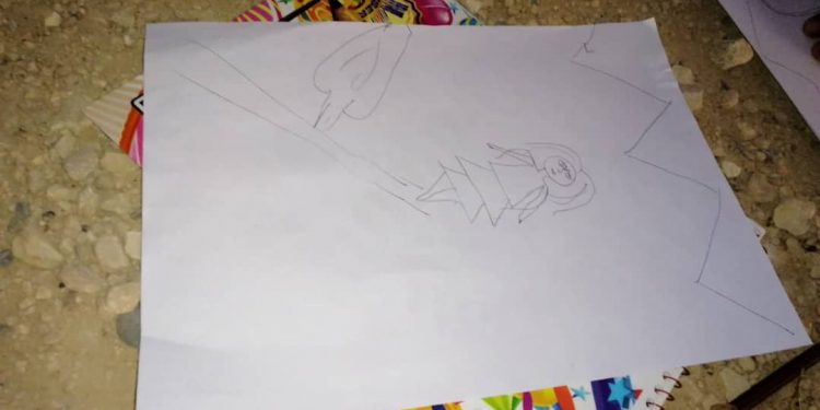 Çocukların gülüşü ölümü bir kez daha yendi