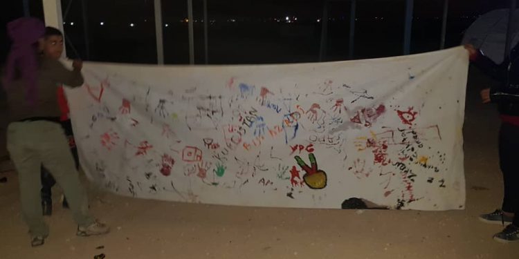 Çocukların gülüşü ölümü bir kez daha yendi