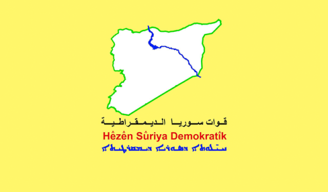 QSD: Saldırılar devam ediyor, köyler hedef alınıyor