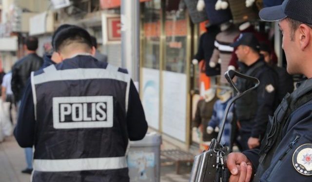 İşgalci Türk polisinin gözaltı terörü: 48 kişi gözaltına alındı