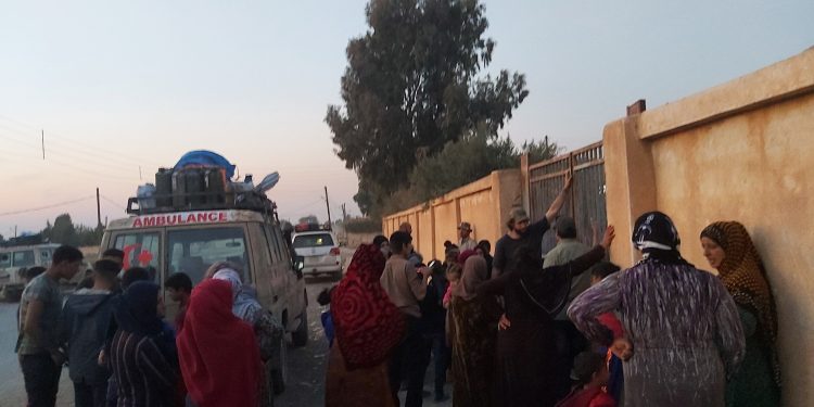 Free Burma Ranger üyesi David: Türk devleti sivilleri hedef alıyor