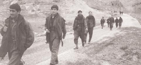 PKK’nin kuruluş anısına -VII