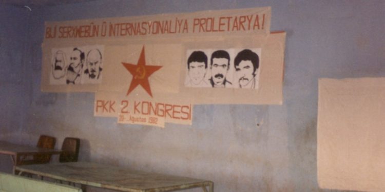 PKK’nin kuruluş anısına -I