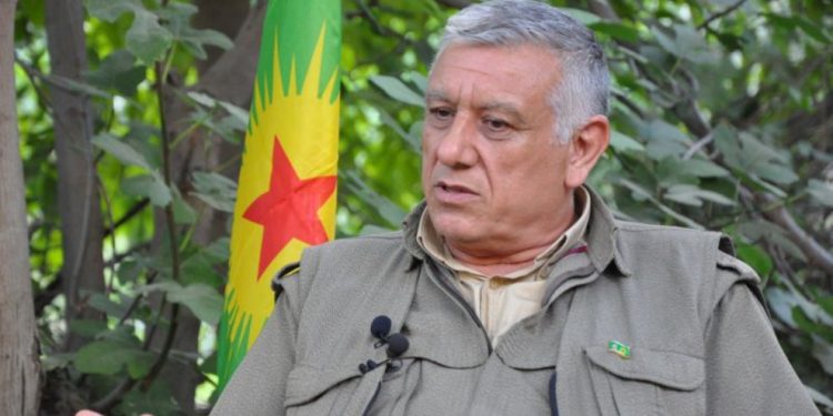 Bayık: Kürt sorununun çözümünde Bakur esastır