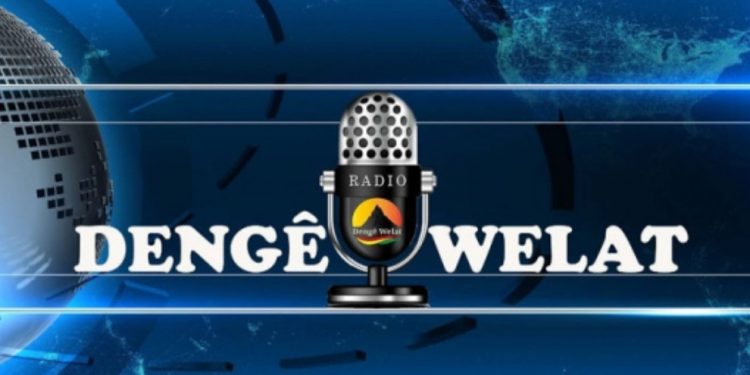 Erdoğan’ın işgal saldırıları Dengê Welat radyosunu da hedef aldı