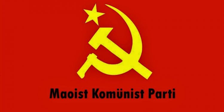 MKP: Birleşik mücadele zafer getirir