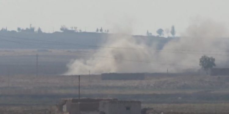 Til Temir’de yoğun çatışmalar