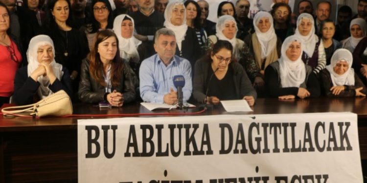 “Baskı, gözaltı ve işkenceyle Kürtlerin sesini kısamayacaklar”