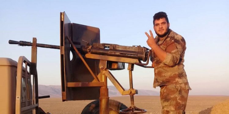 Xanesor’da yaralanan YBŞ savaşçısı şehit düştü