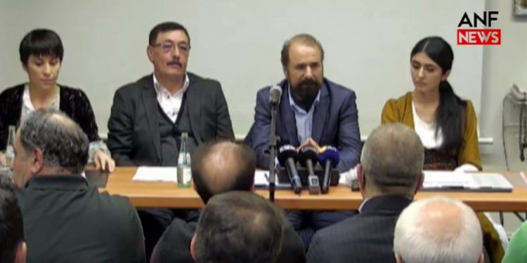 PKK Kültür ve Sanat Komitesi, ulusal birlik çağrısını selamladı