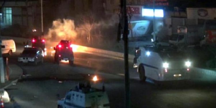 İntikam Birimlerinden Amed ve Edene’de eylem