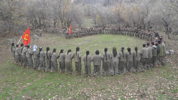 PKK’nin 42’inci Yılı