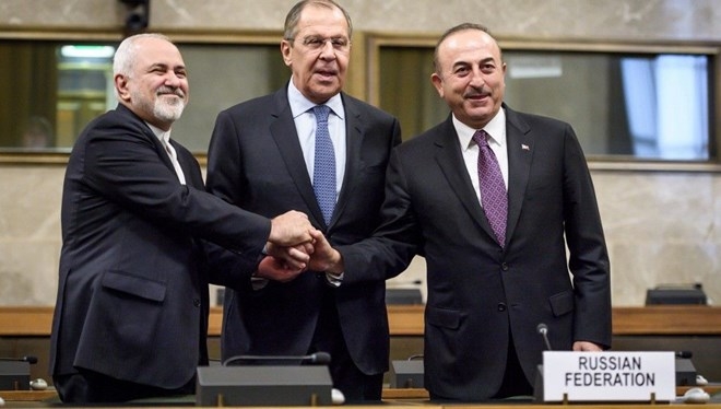 Cenevre’de Kurulan Pazarlık Masası