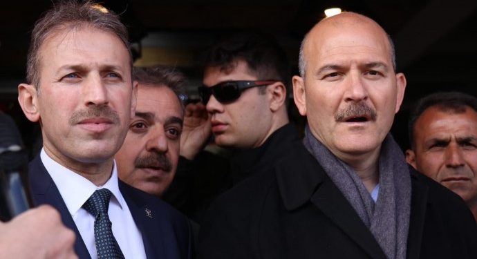 Faşist Ak Parti’de istifalar devam ediyor