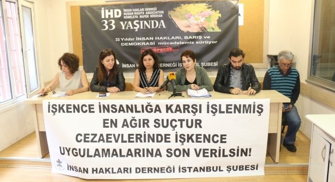 ‘Cezaevlerinin her anı işkenceye döndü’