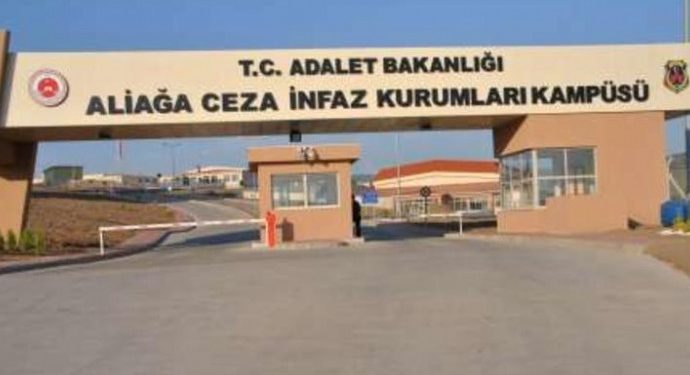 İşgale karşı dilekçe yazan 54 tutukluya hücre cezası verildi!