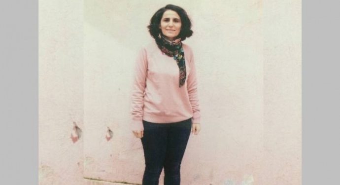 Kibriye Evren tahliye edildi