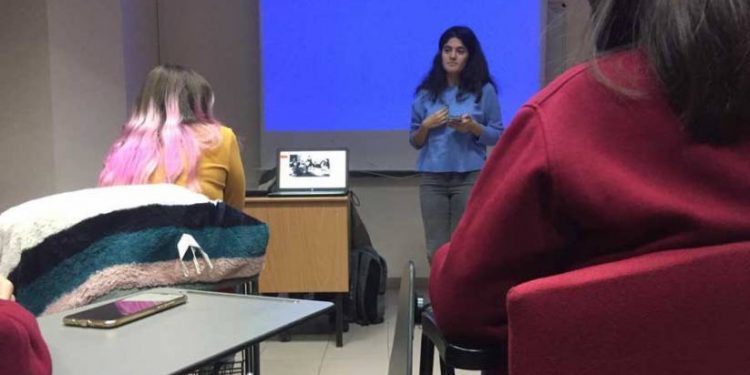 ODTÜ’lü kadınlar: Laboratuvarlar erkek bedenine göre dizayn ediliyor