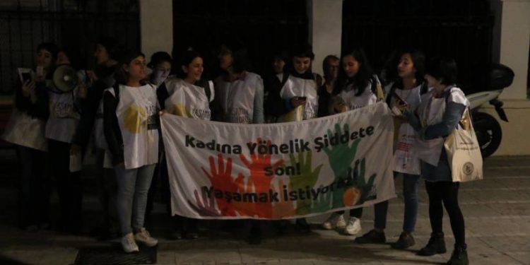 ‘Erkekler yargıdan, medyadan ve devletten cesaret alıyor’