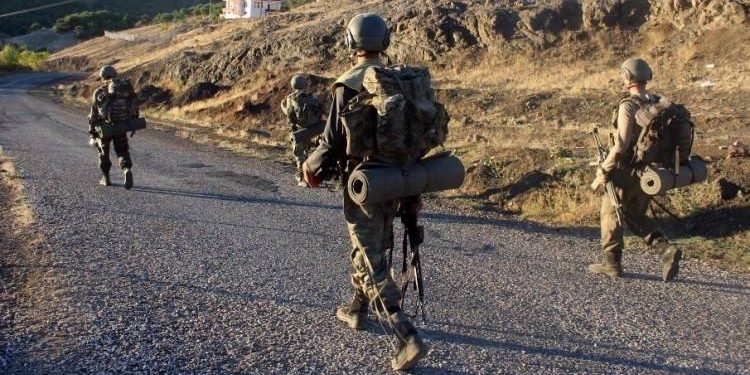 Wan’da işgal operasyonu